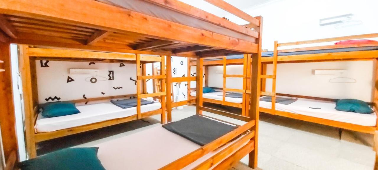 Beanbag Bintan Backpacker Vandrehjem Kangkakawal Eksteriør billede