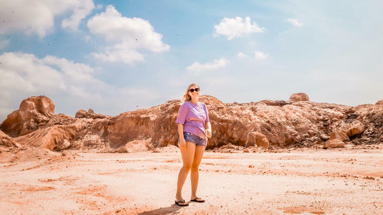 Beanbag Bintan Backpacker Vandrehjem Kangkakawal Eksteriør billede